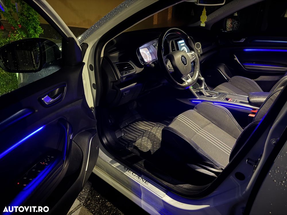 Renault Megane ENERGY dCi 110 EDC GT LINE - 4