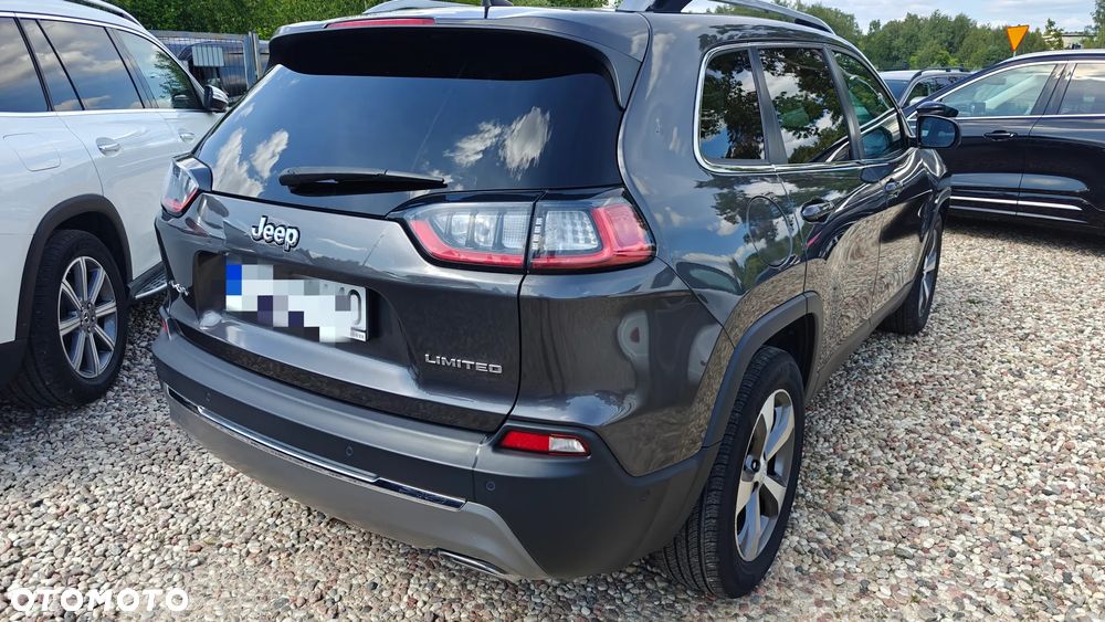 Jeep Cherokee - 6