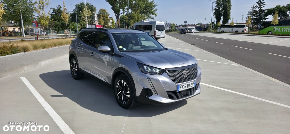 Peugeot 2008 1.5 BlueHDi Allure Pack S&S EAT8 - 7