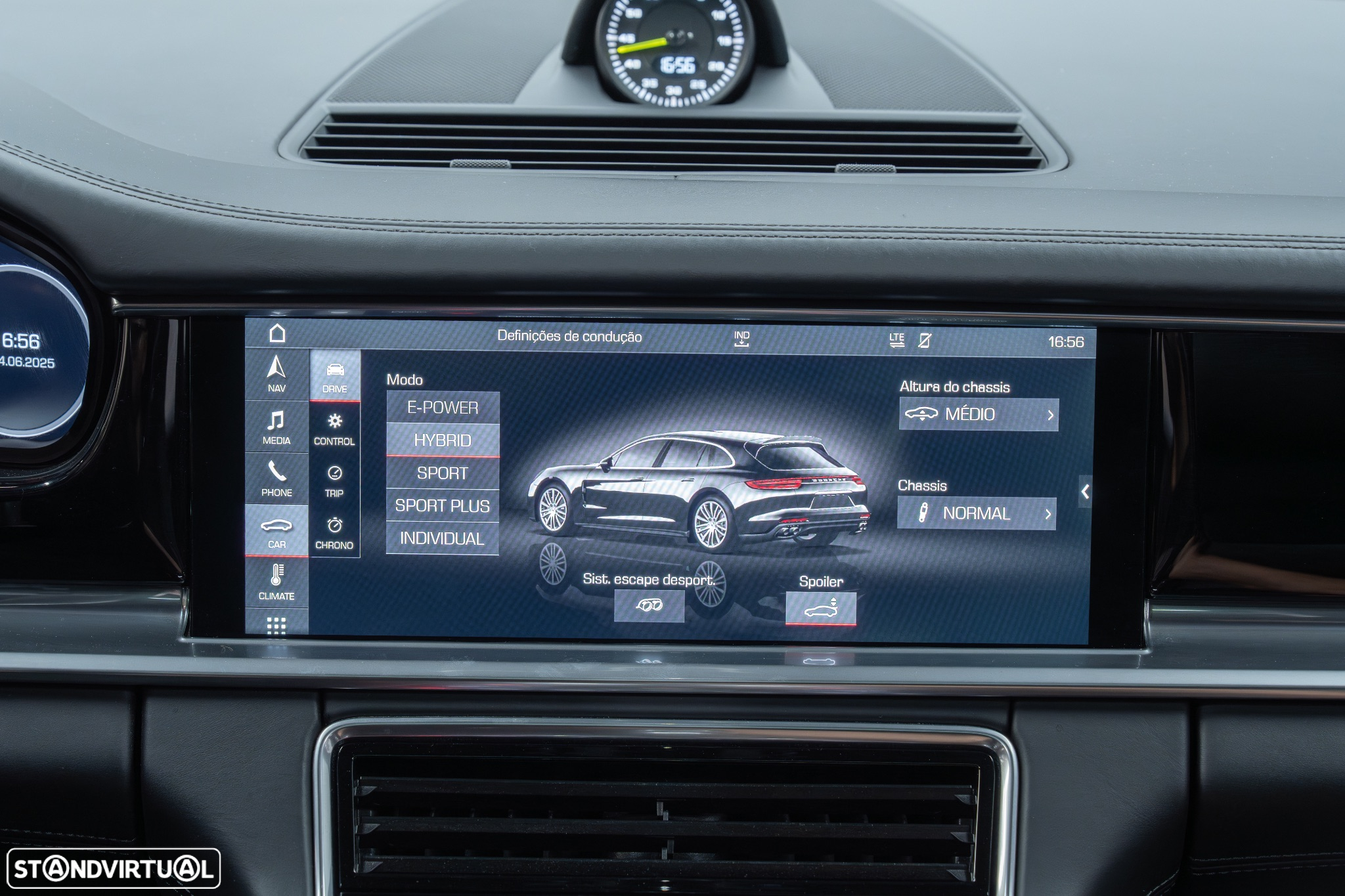 Porsche Panamera Sport Turismo 4 E-Hybrid - 39