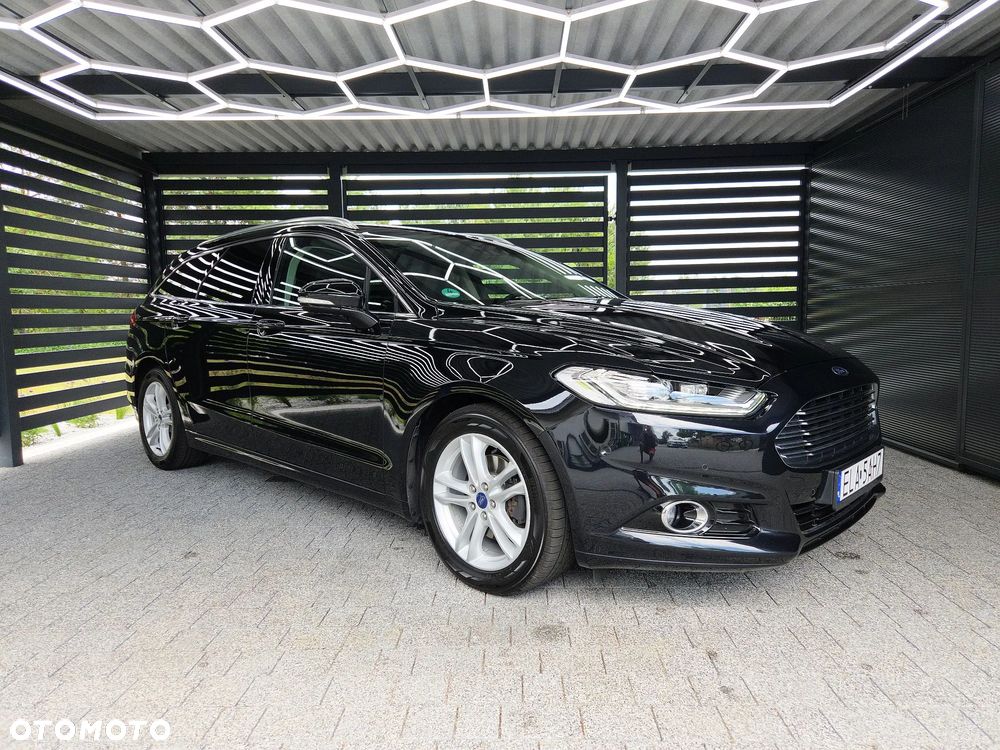 Ford Mondeo - 4