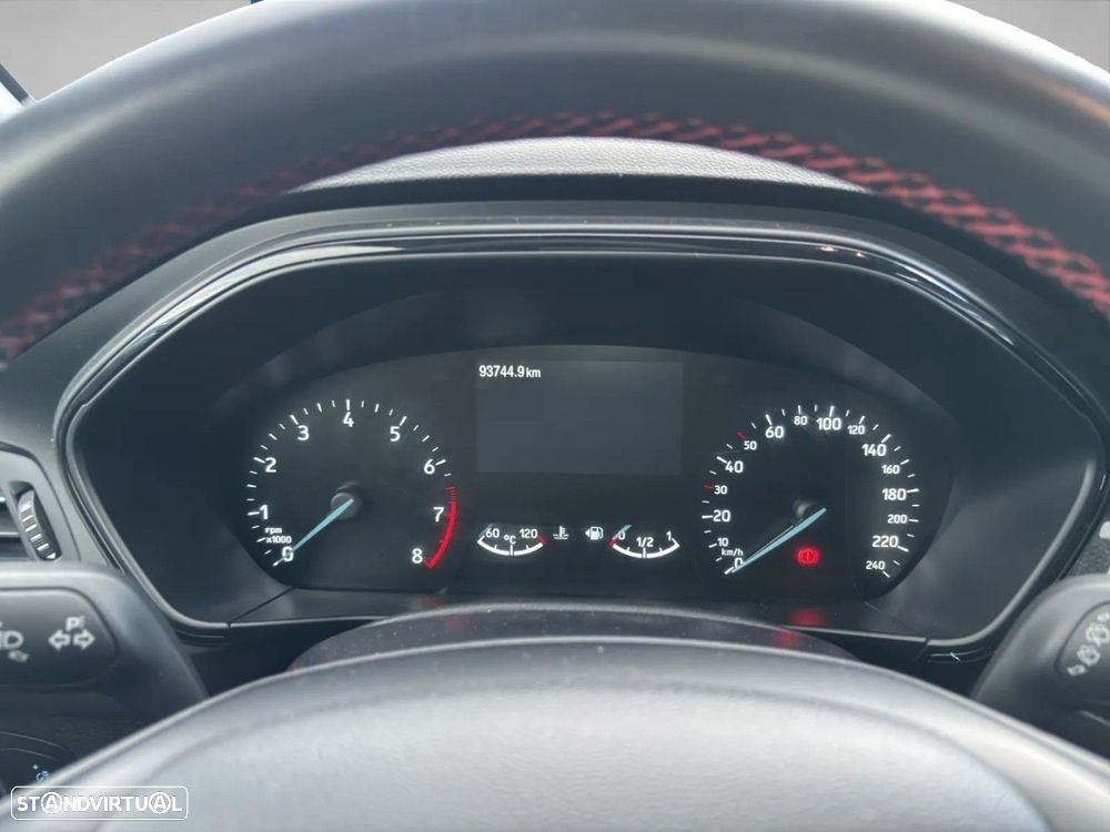 Ford Focus SW 1.0 EcoBoost MHEV ST-Line - 9