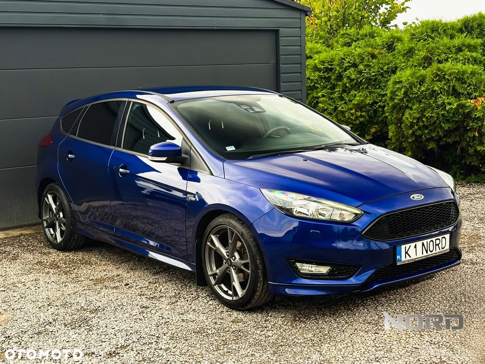 Ford Focus 1.0 EcoBoost ST-Line ASS - 3