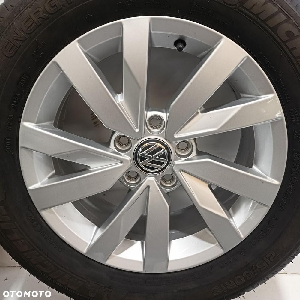 Koła 5x112 16 Vw Passat B8 MICHELIN 6mm (F6447) - 4