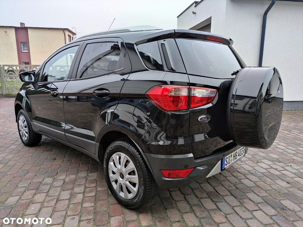 Ford EcoSport 1.0 EcoBoost TITANIUM - 8