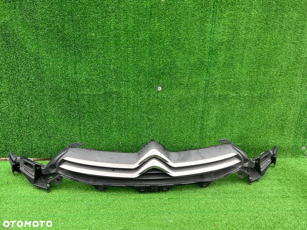 CITROEN C4 II B7 GRILL ATRAPA CHŁODNICY 10-17 - 1