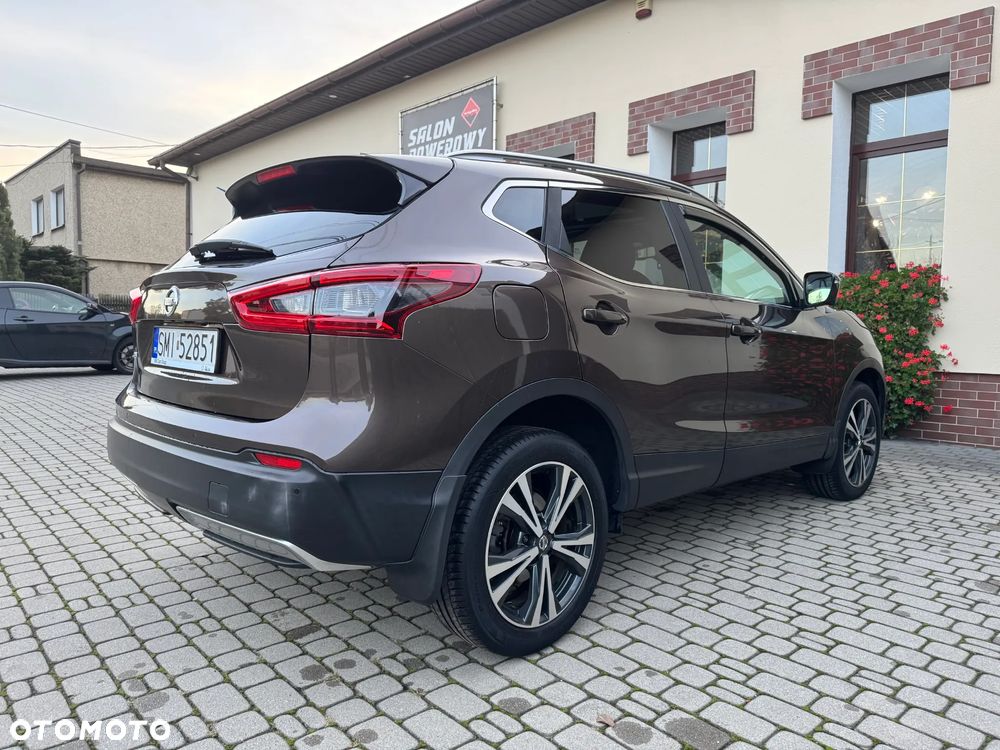 Nissan Qashqai - 5