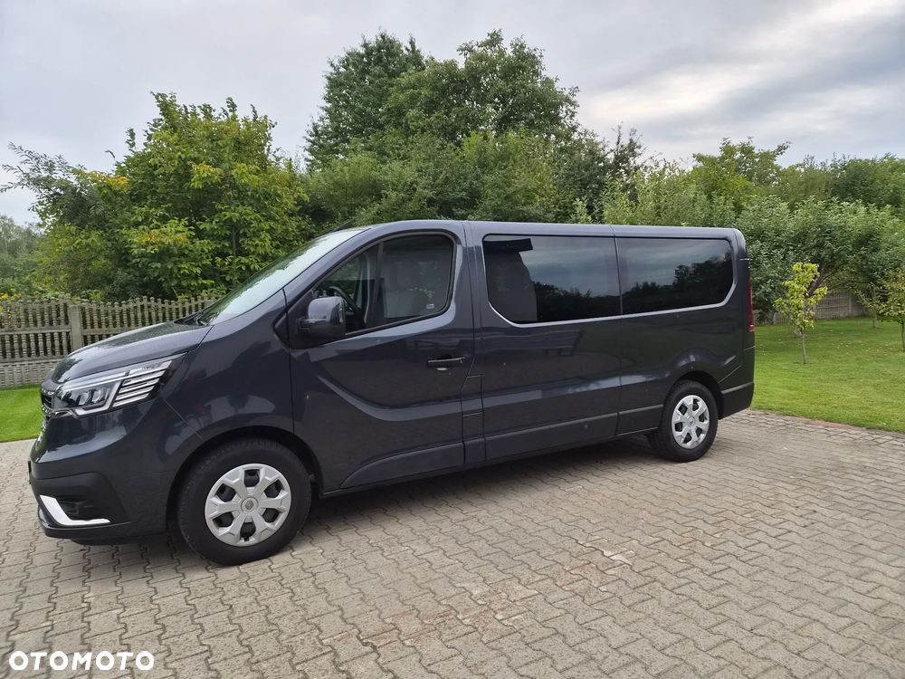 Renault Trafic - 1