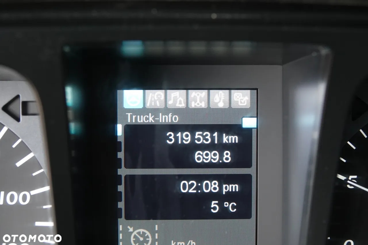 Mercedes-Benz AROCS 2645 / 6X4 / BRAMOWIEC / MEILLER / MANUAL / EURO 6 / SPROWADZONY - 38