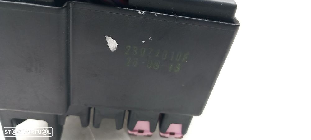 Caixa fusíveis / SAM / BSI OPEL Corsa E Van - 4