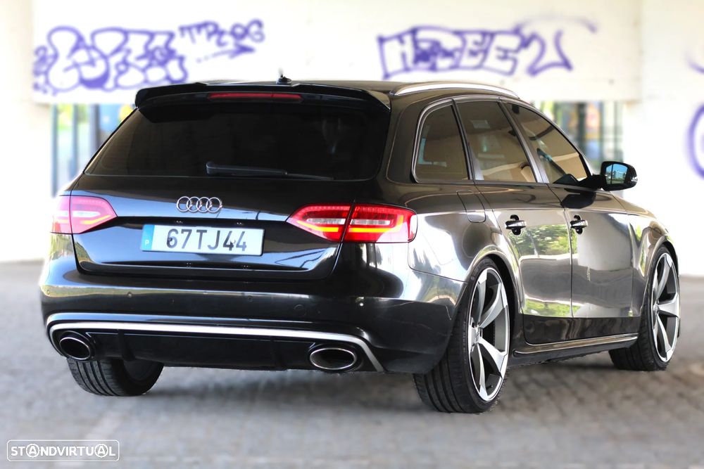Audi A4 Avant 2.0 TDI DPF S line Sport Pack - 14