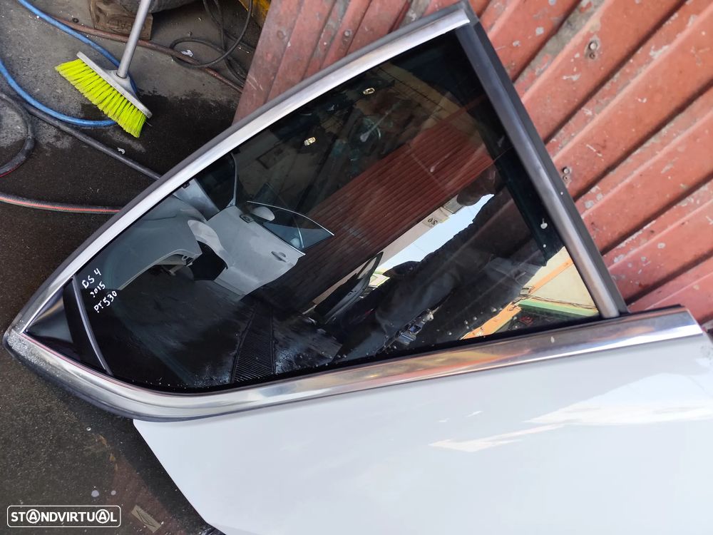 CITROEN DS4 PORTA TRAS DIREITA - PT530 - 2
