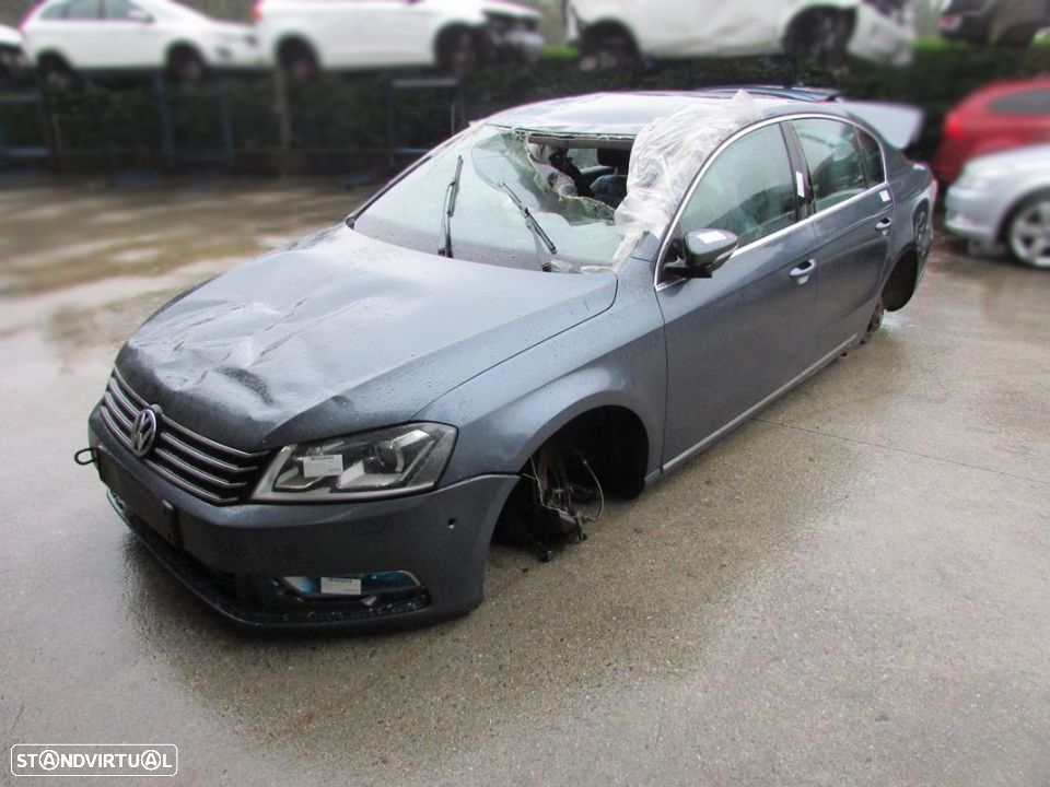 Volkswagen Passat 1.6TDI 2012 - Peças Usadas (6541) - 2