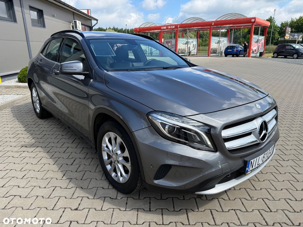 Mercedes-Benz GLA 200 Edition 1 - 10