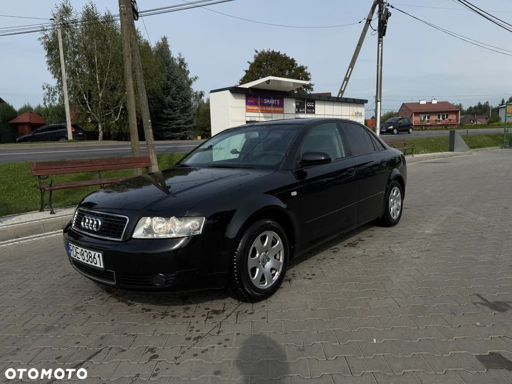 Audi A4 Limousine 2 - 1