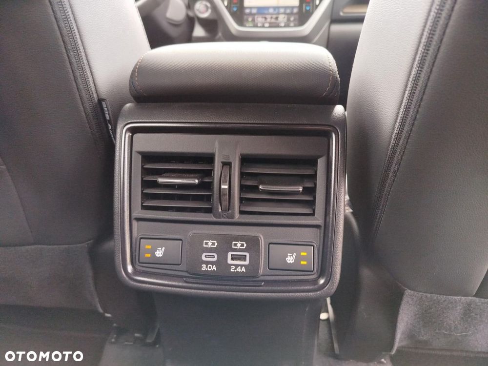 Subaru Forester 2.0i-L Platinum (EyeSight) Lineartronic - 22