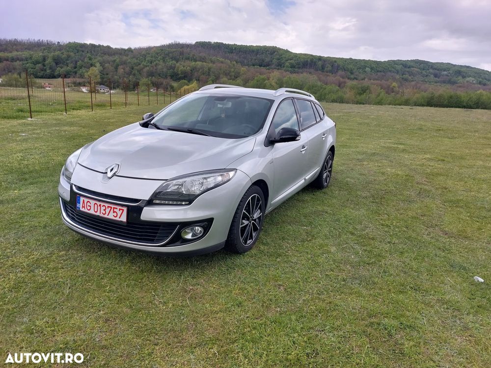 Renault Megane ENERGY dCi 110 Start & Stop Bose Edition - 2