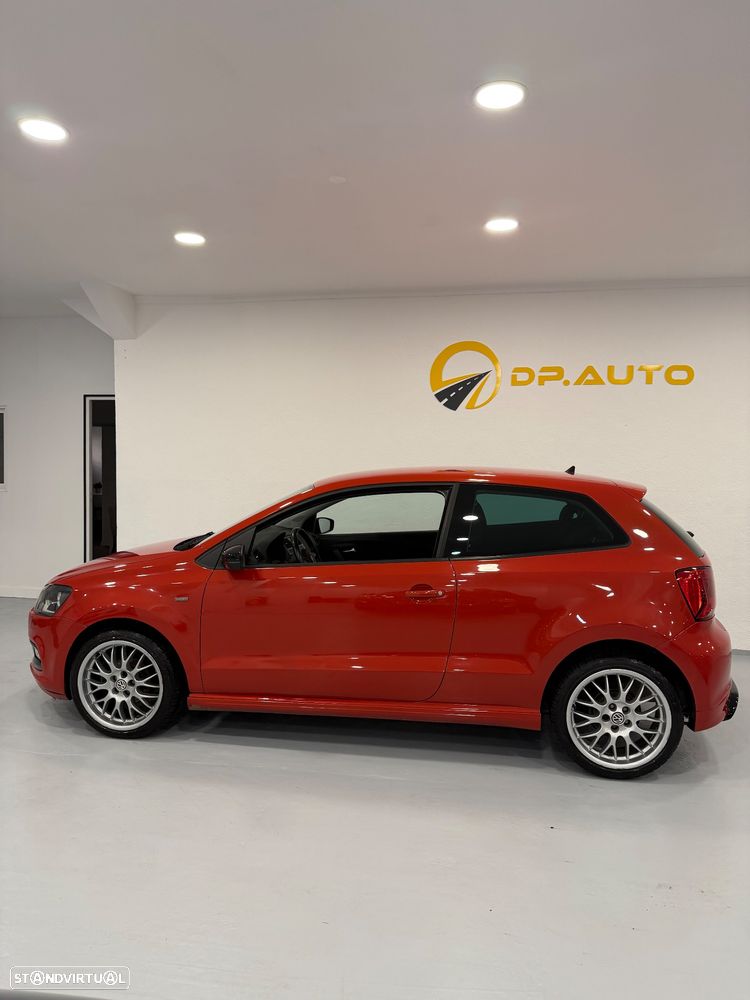 VW Polo 1.4 MATCH - 4