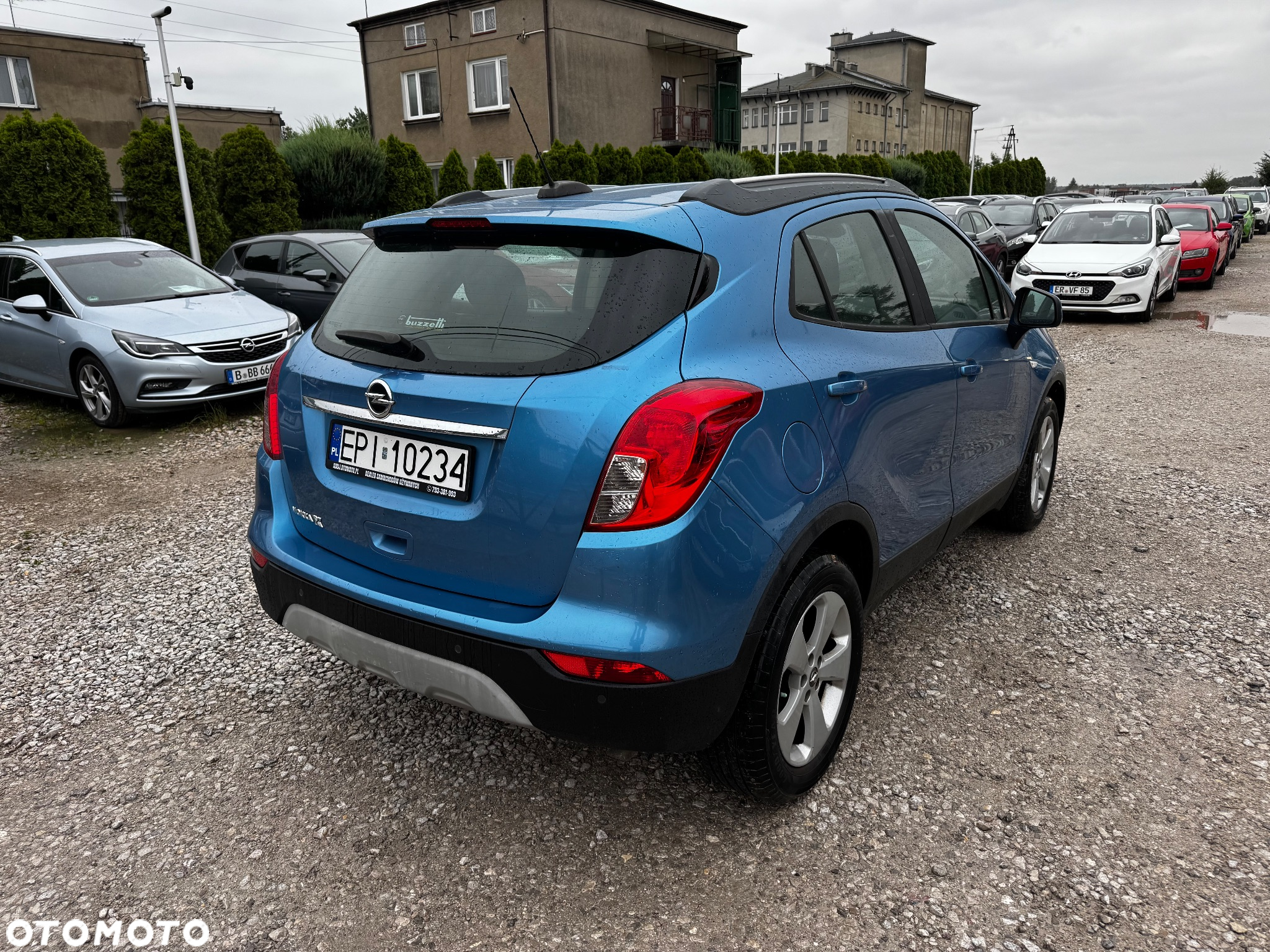 Opel Mokka 1.6 Active S&S - 6