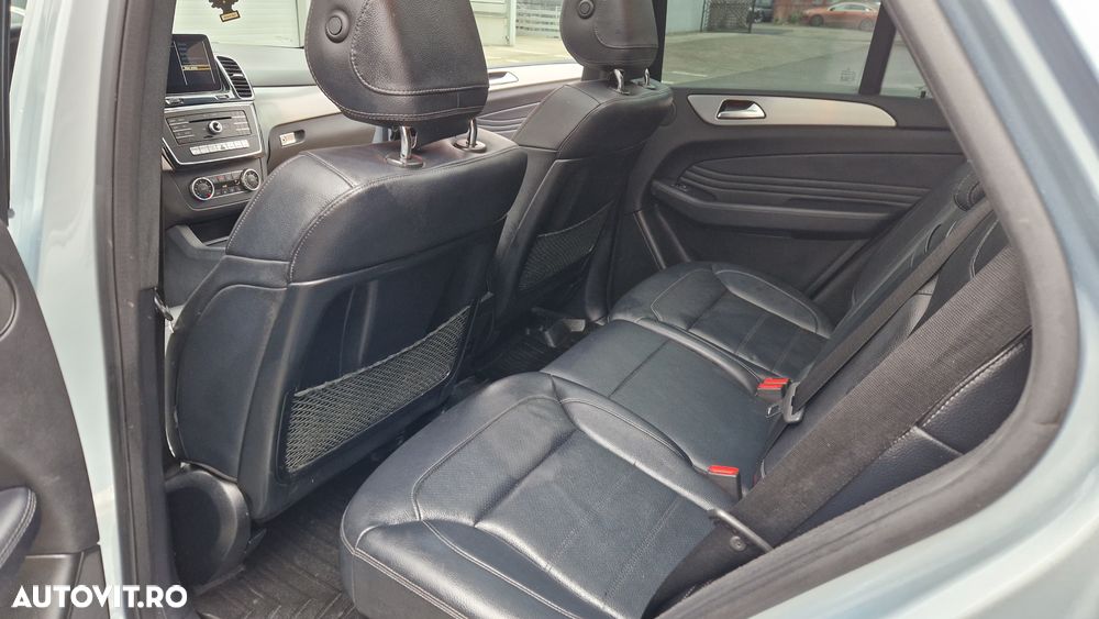 Mercedes-Benz GLE 250 d - 10