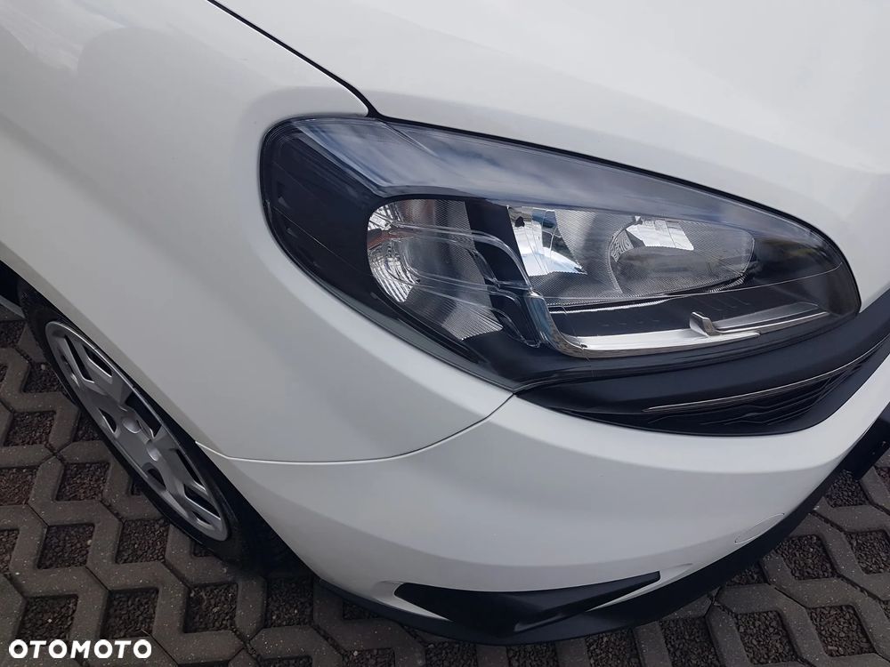 Fiat Doblo 1.6 Multijet 16V Easy - 33