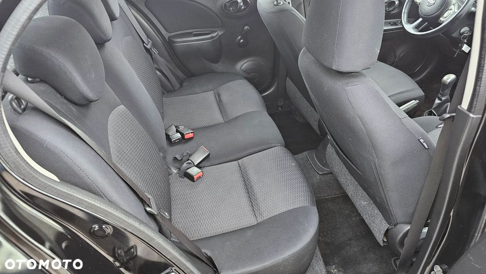 Nissan Micra 1.2 Tekna - 10