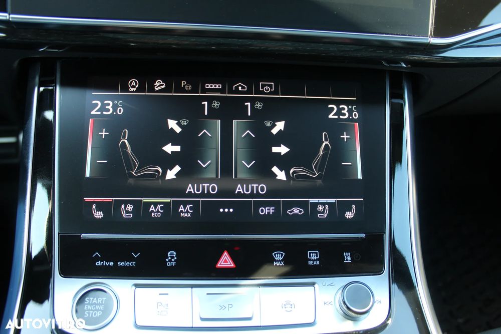 Audi Q8 55 TFSI quattro Tiptronic MHEV - 22
