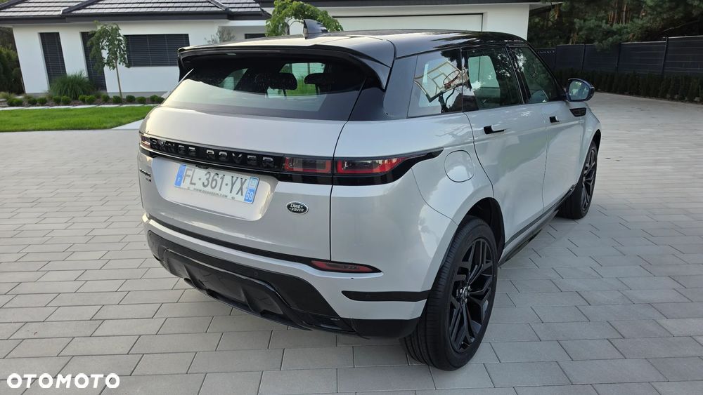 Land Rover Range Rover Evoque D150 FWD R-Dynamic - 4