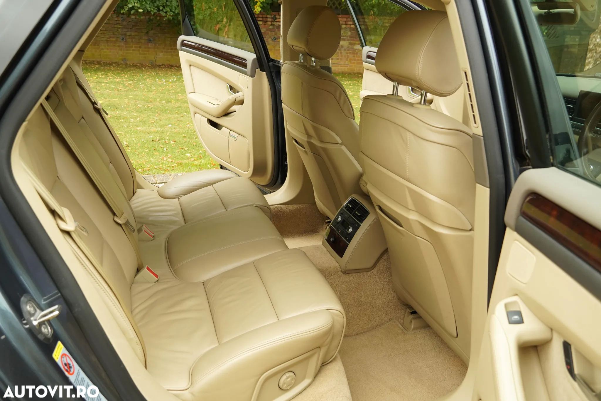 Audi A8 4.2 quattro Aut - 20