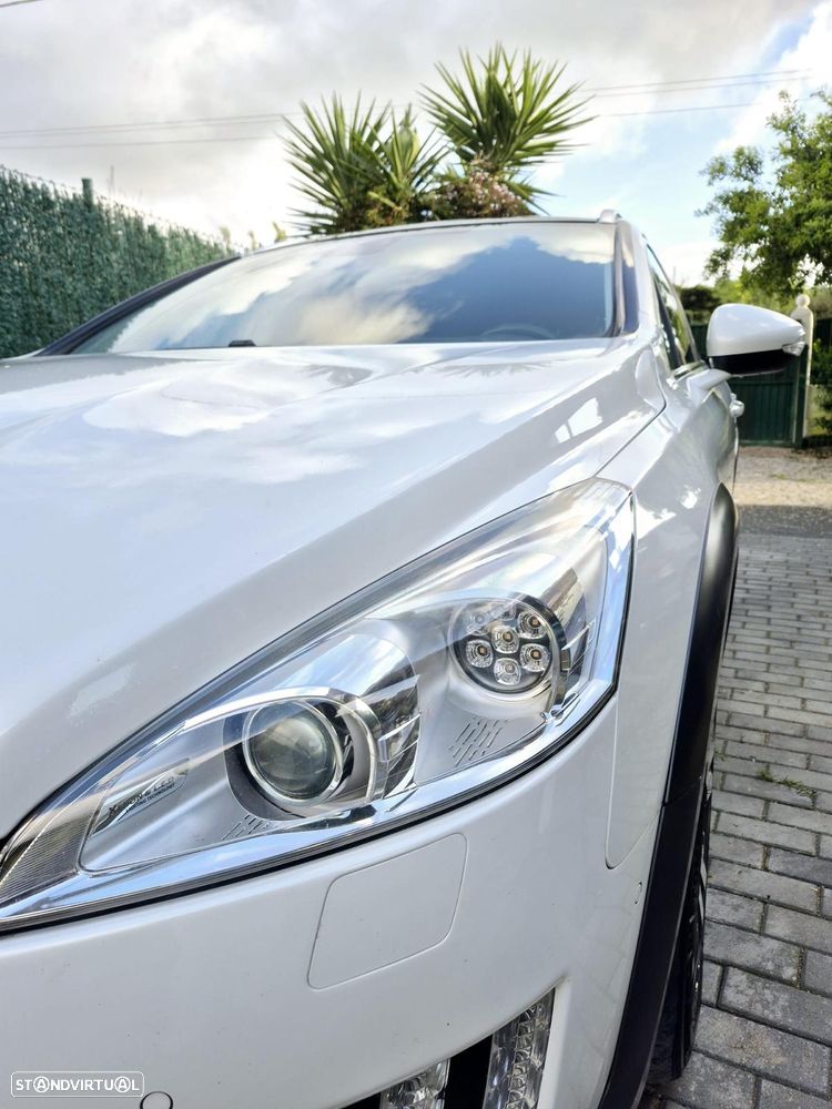 Peugeot 508 RXH - 2