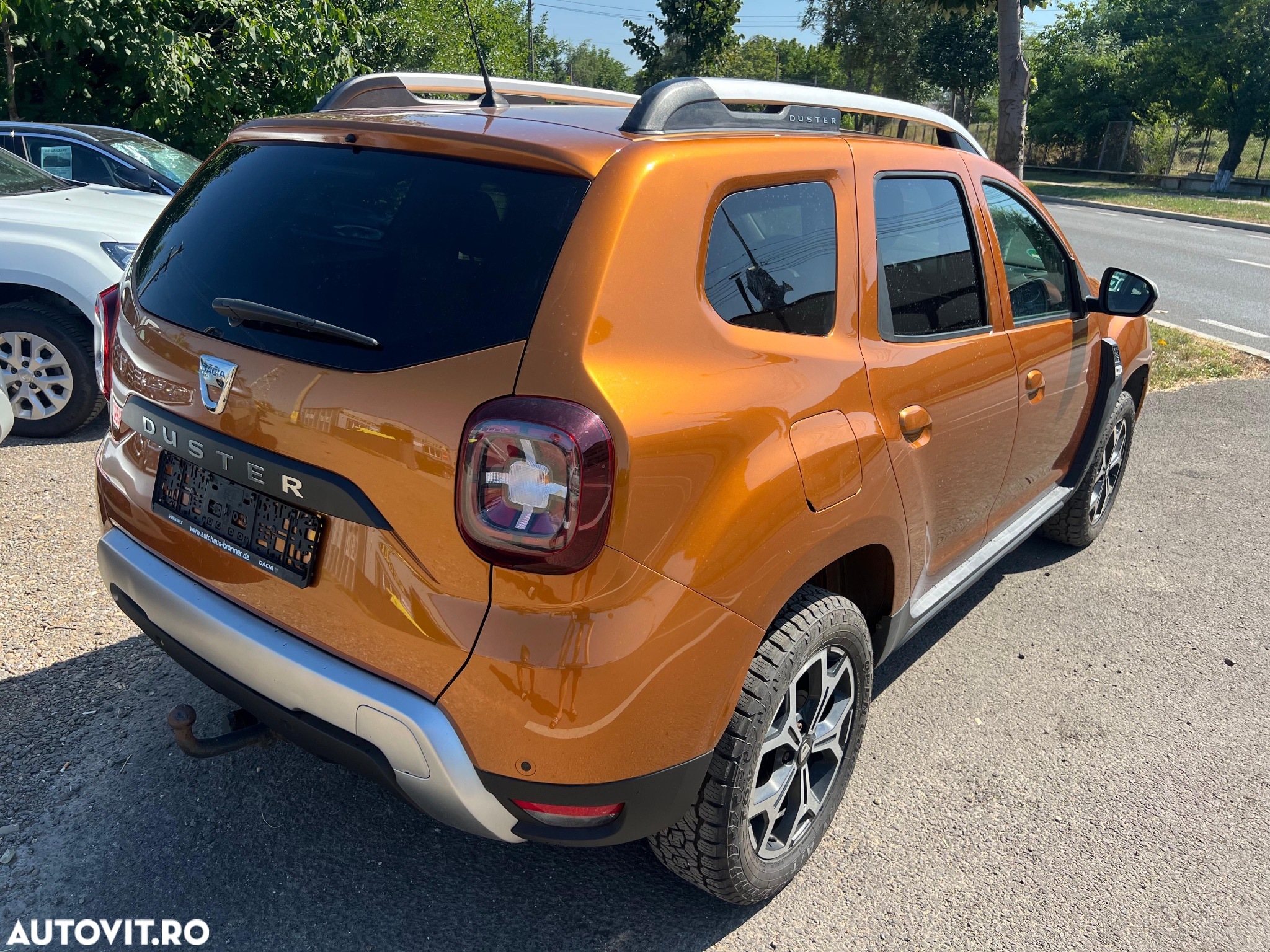 Dacia Duster TCe 130 GPF 4WD Comfort - 15