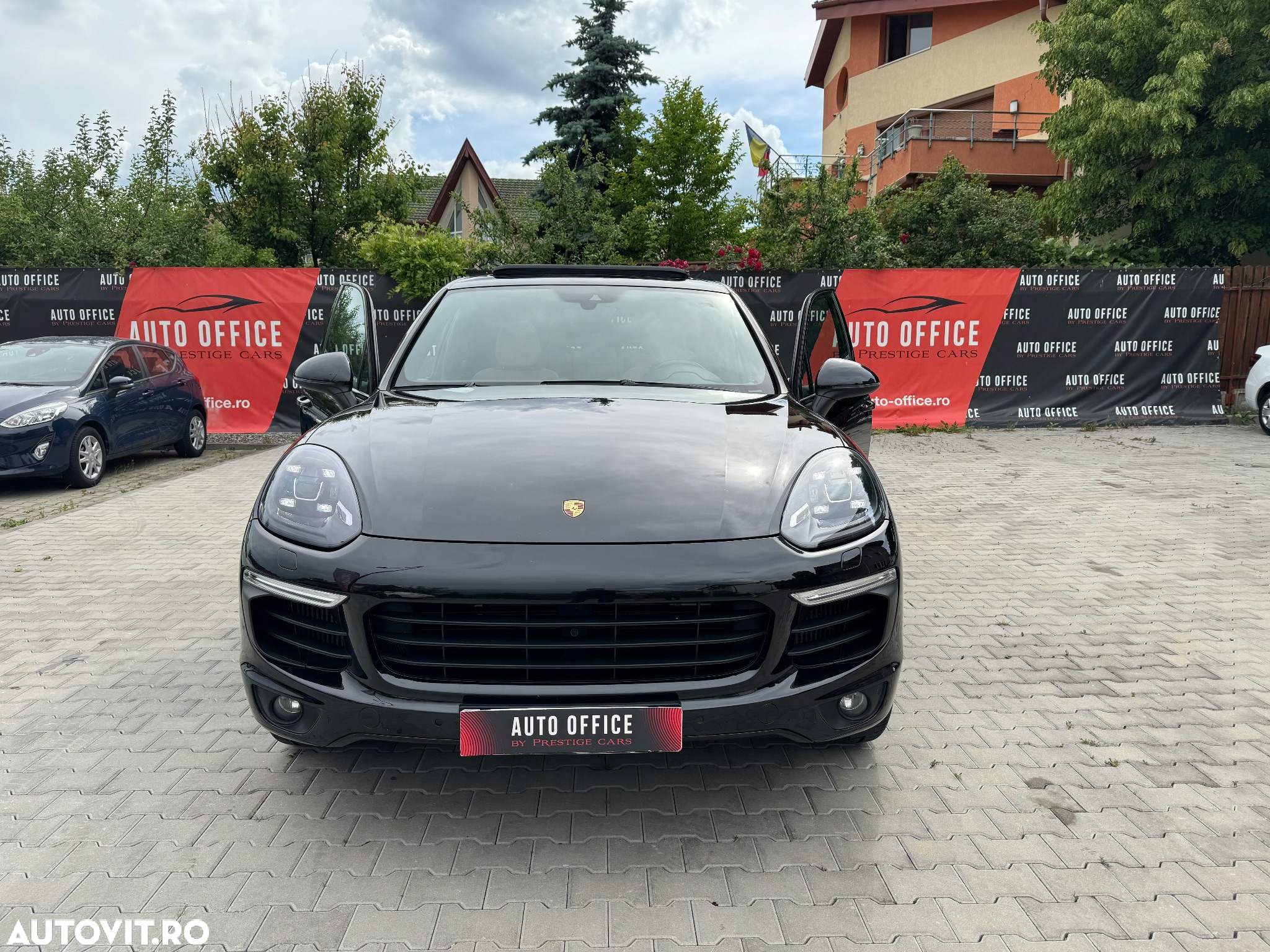 Porsche Cayenne 3.0 L - 13