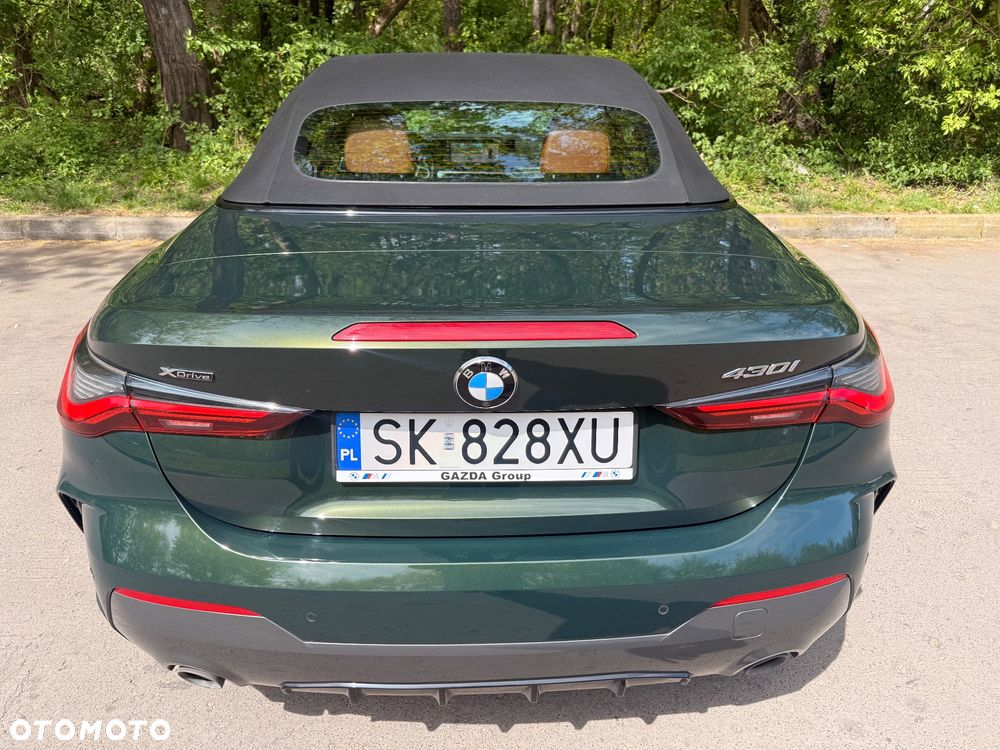 BMW Seria 4 430i xDrive M Sport sport - 9