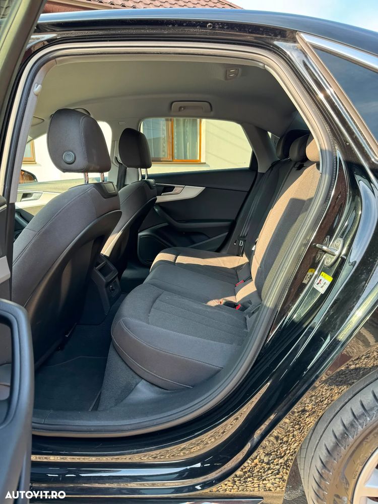 Audi A4 Limuzina 40 TDI S tronic - 11