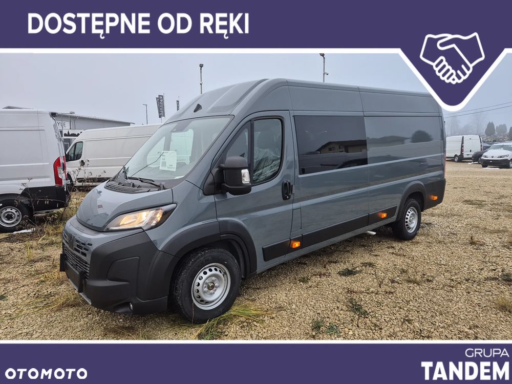Fiat Ducato Furgon L4H2 BRYGADOWY 7miesjc 2.2 Diesel 140KM !! OD RĘKI !! - 1