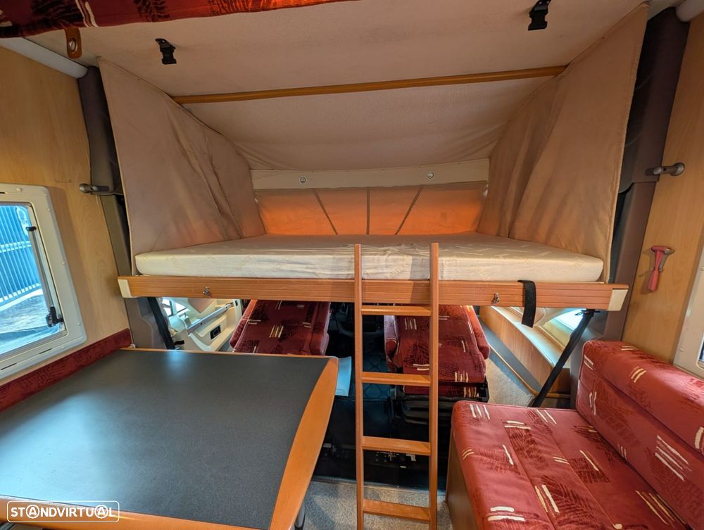 Fiat Ducato PILOTE GALAXY 40 - 17