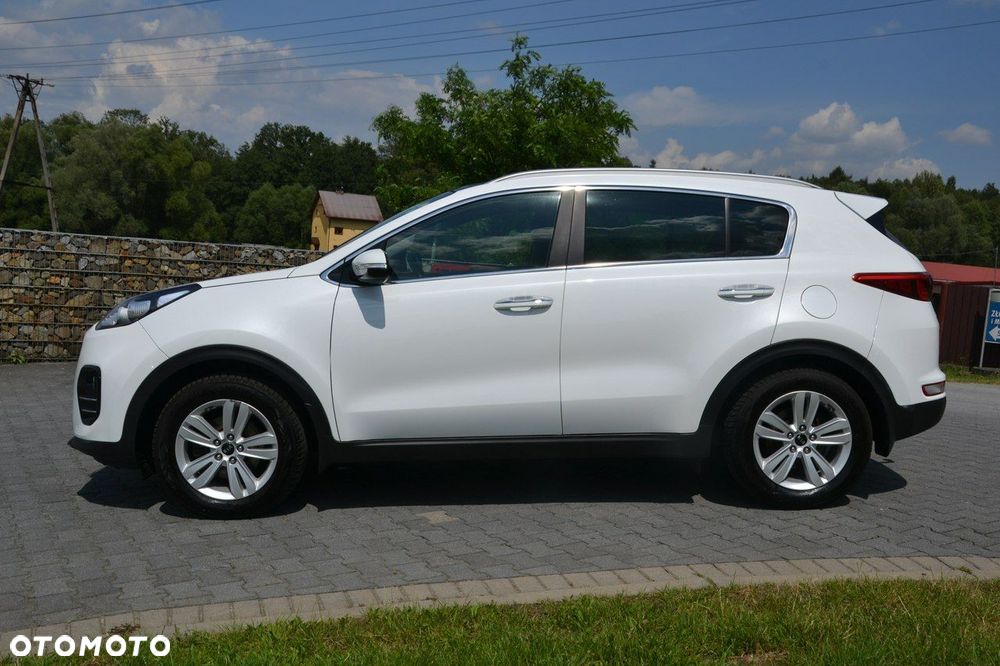 Kia Sportage - 4