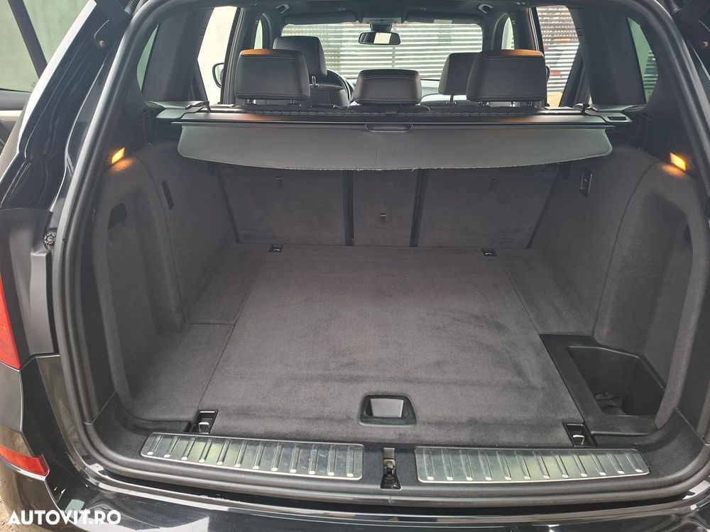 BMW X3 xDrive20d Aut. - 28