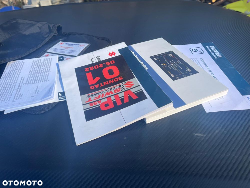 Suzuki Swift 1.4 T Sport - 22