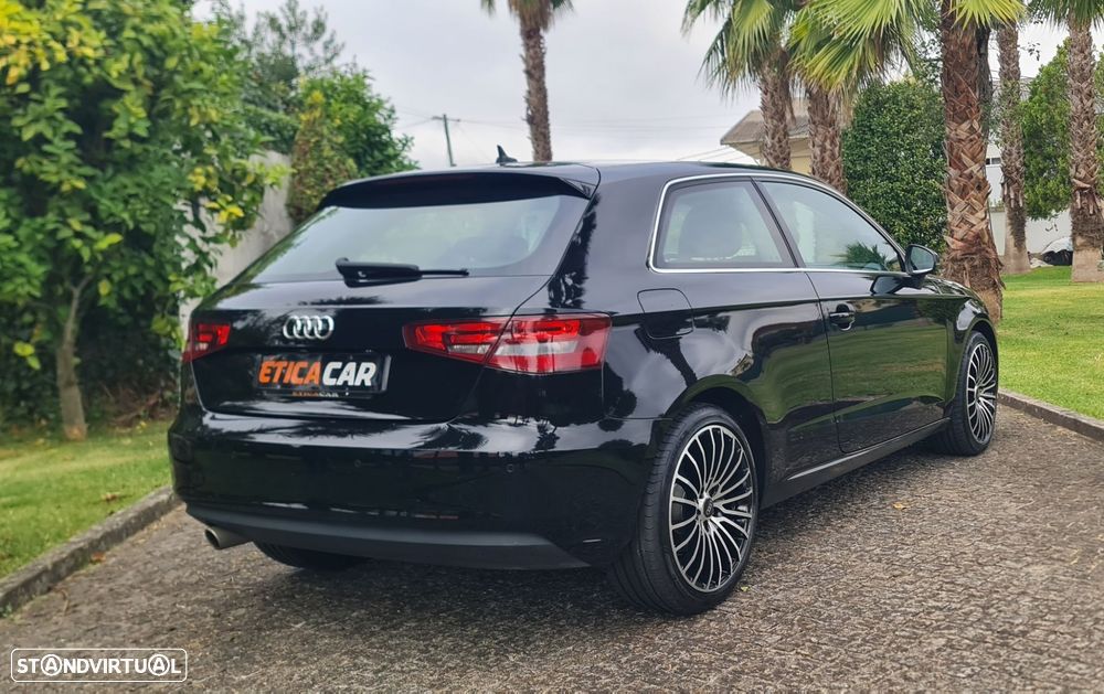 Audi A3 1.6 TDI Sport - 7