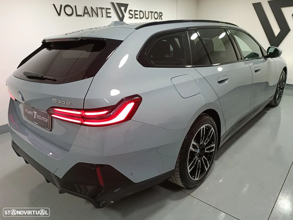 BMW 530 e xDrive Pack Desportivo M Pro - 7