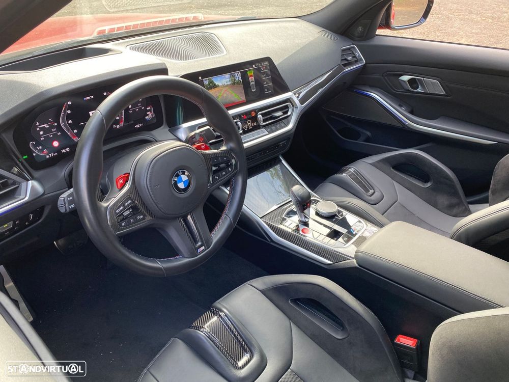BMW M3 Competition - 14