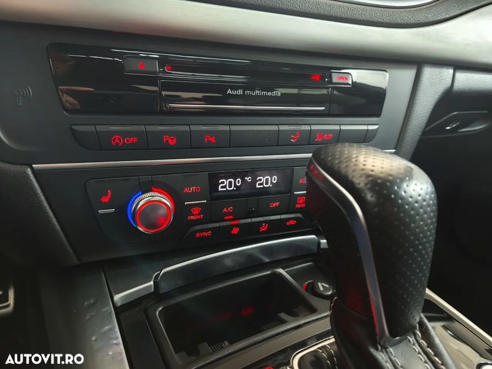Audi A7 3.0 TDI Quattro Tiptronic - 21