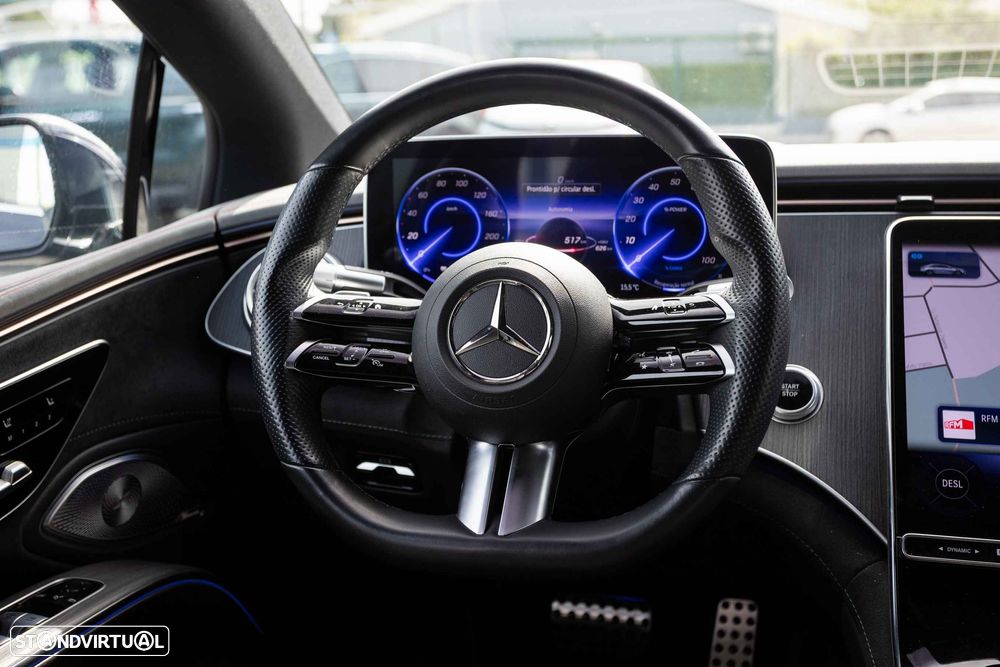 Mercedes-Benz EQS 450+ AMG Line - 26