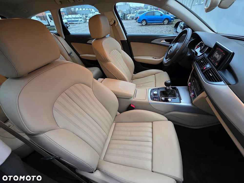 Audi A6 Avant 2.0 TDI DPF - 16