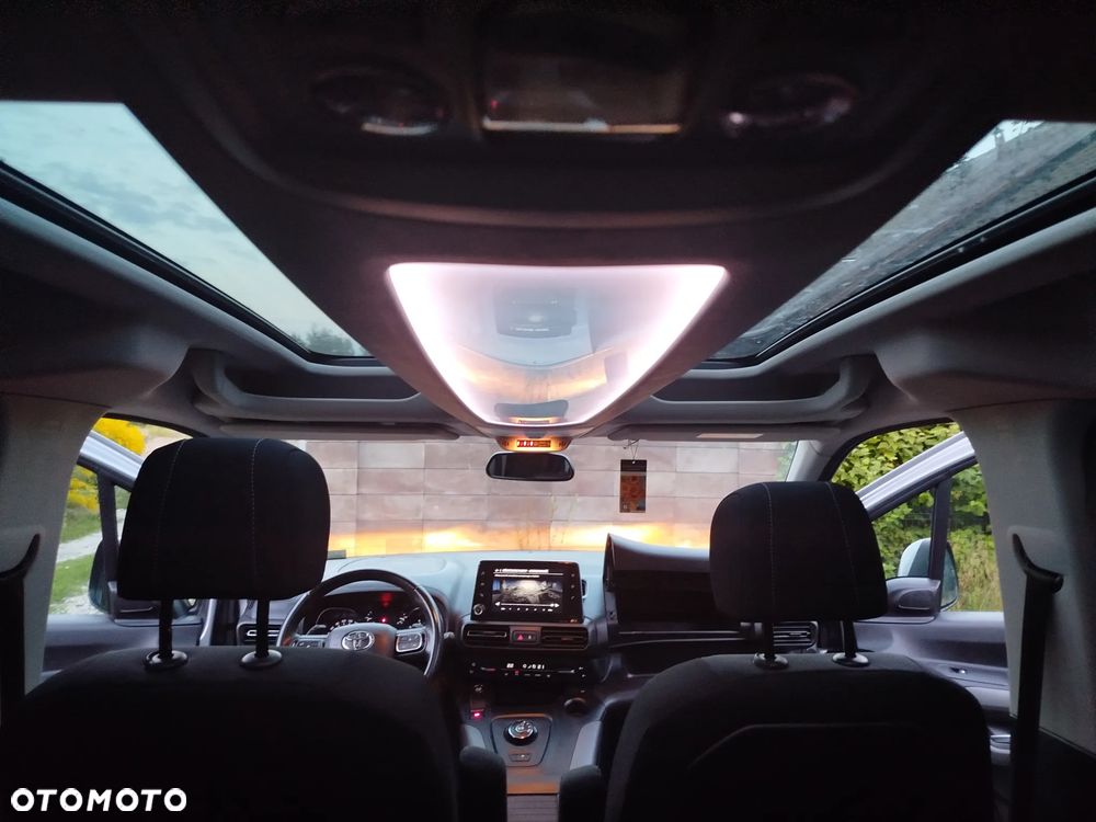 Toyota Proace City Verso 1.5 D-4D Family - 12