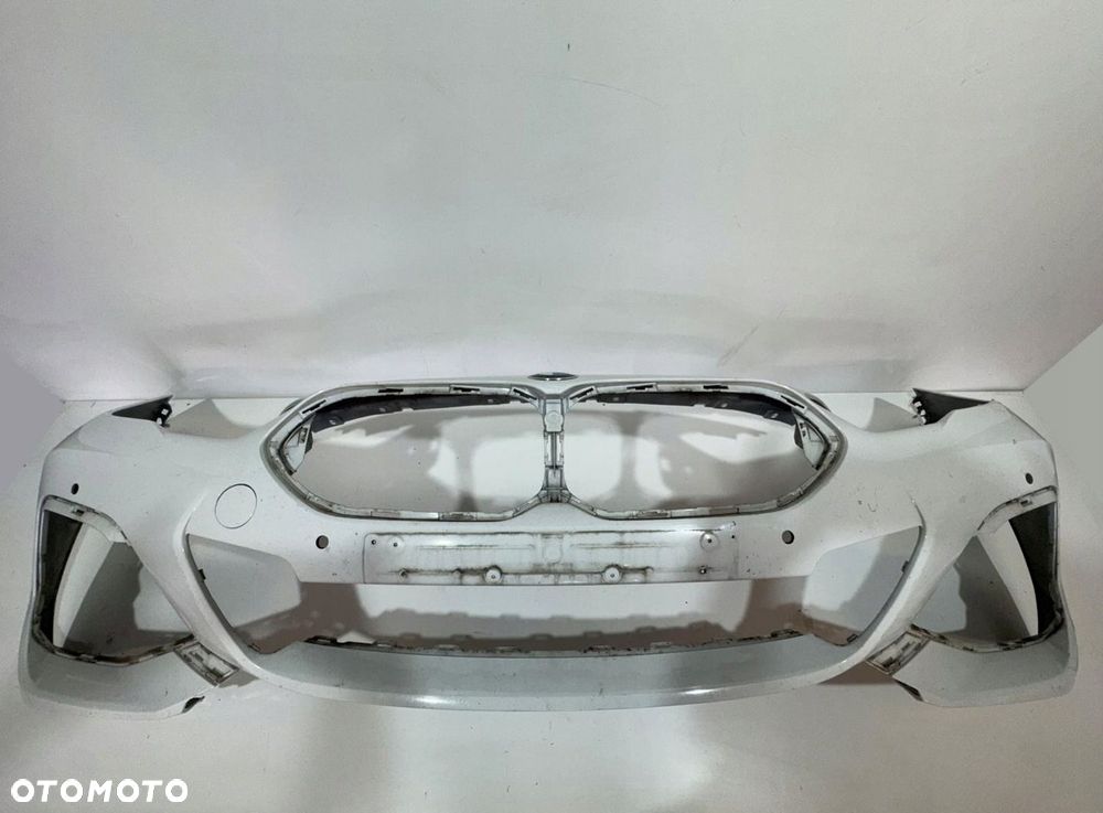 BMW 4 GRAN COUPE F44 M PAKIET ZDERZAK PRZÓD PRZEDNI ORYGINAŁ - 1