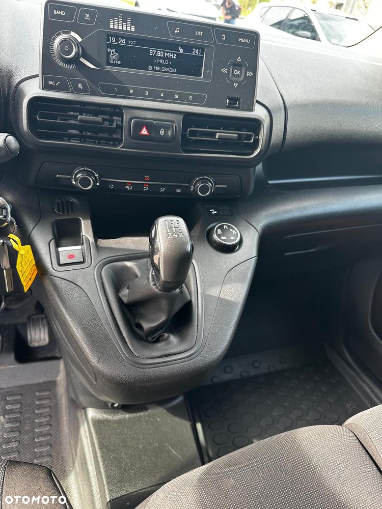 Citroën Berlingo - 11