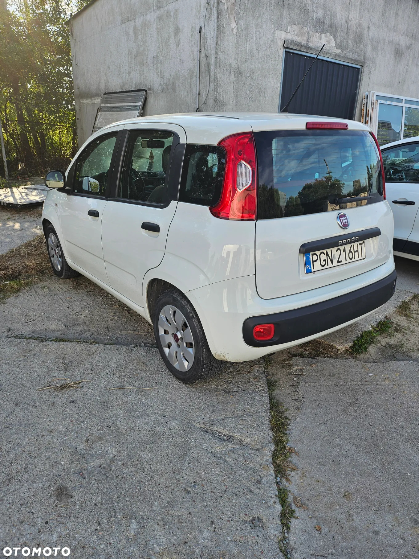 Fiat Panda 1.2 - 4