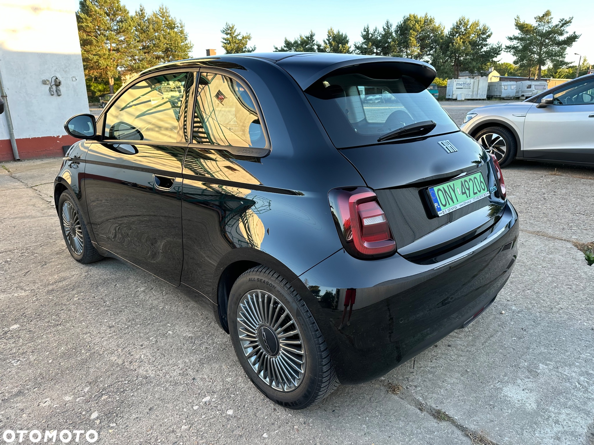 Fiat 500e - 3